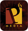 P6 Media – Digital Marketing Agency Logo