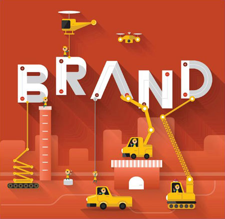 social media brand building p6 media