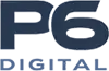 P6 Media – Digital Marketing Agency Logo