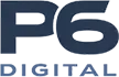 P6 Media – Digital Marketing Agency Logo