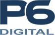 P6 Media – Digital Marketing Agency Logo