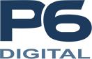P6 Media – Digital Marketing Agency Logo
